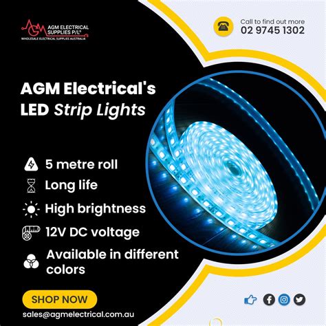 LED Lights, their Lifespan & Advantages | by AGM Electrical | Apr, 2024 ...