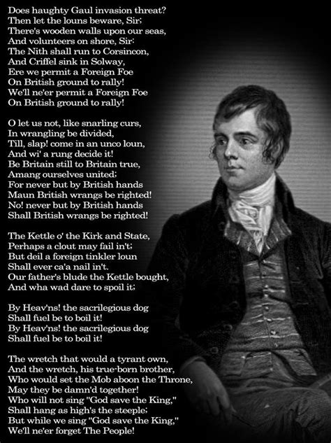 Famous Robert Burns Quotes. QuotesGram