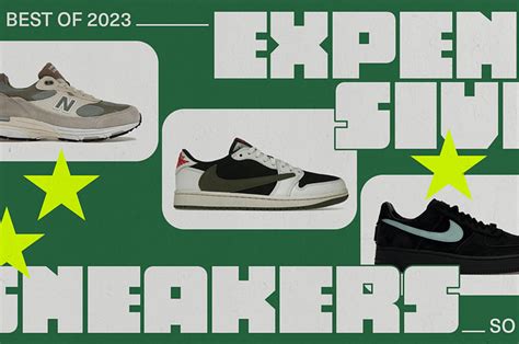 Most Expensive Sneakers So Far 2023 | Complex