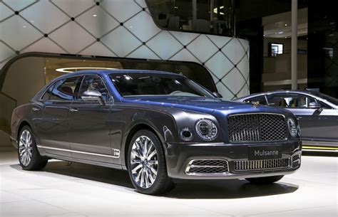 BENTLEY Mulsanne Specs & Photos - 2016, 2017, 2018, 2019, 2020, 2021, 2022, 2023, 2024, 2025 ...