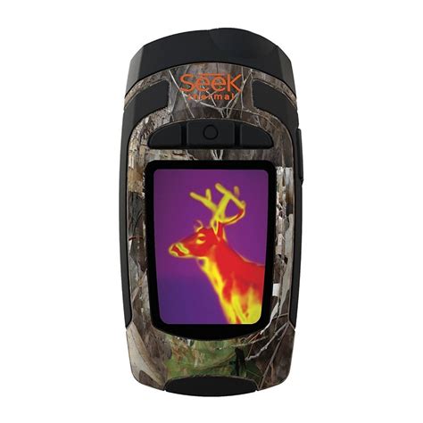 Seek Thermal Reveal XR Camo Thermal Camera | Action and Video Cameras ...