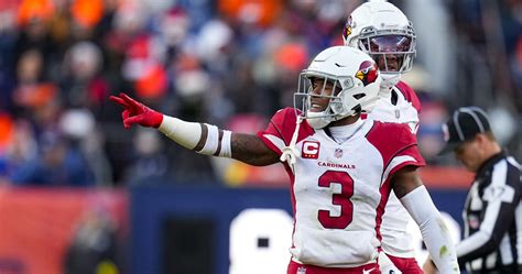 NFL Rumors: Cardinals' Budda Baker Requests Trade; Wants to Be Highest ...