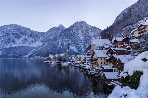 2023 Special Christmas Tour Around Hallstatt