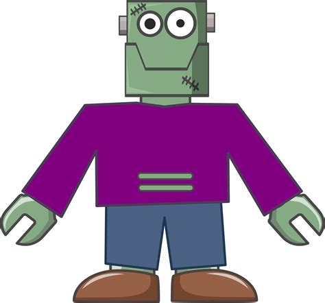 Frankenstein clipart full body, Frankenstein full body Transparent FREE for download on ...