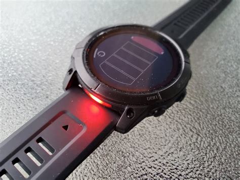 Garmin Fenix 7X Sapphire Solar review: Long battery life, useful LED ...