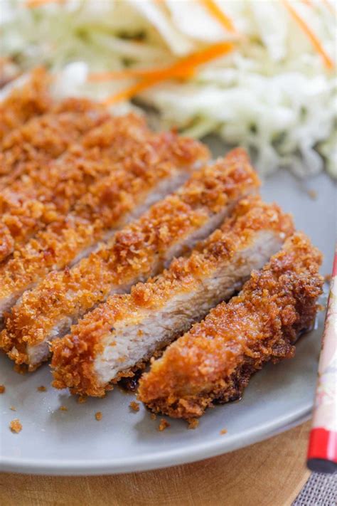 Tonkatsu Recipe (Extra Crispy and Crunchy!) - Rasa Malaysia