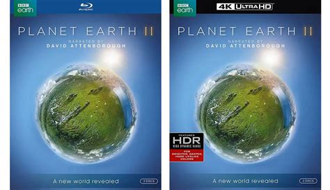 Planet Earth II Releasing On Blu-ray & 4k Blu-ray | HD Report