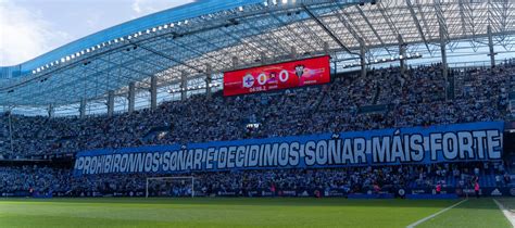 Santos Football Planet | 6 beautiful stadiums lost in the lower tiers…