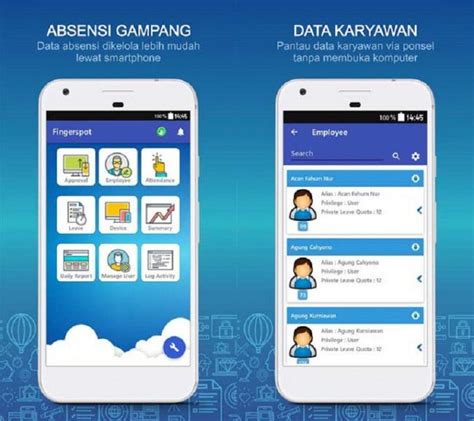 8 Aplikasi Absensi Terbaik di Android Bagi Karyawan dan Siswa (Gratis ...