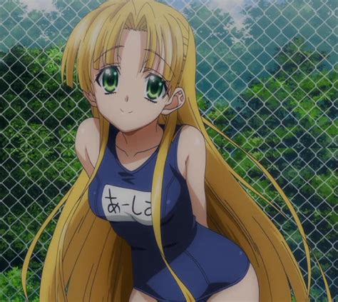 Asia Argento (Highschool Dxd New Ep 07) by cloclo45 on DeviantArt