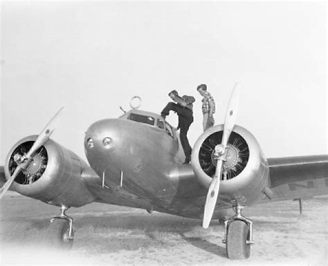 The Mystery Of The Disappearance Of The Legendary Amelia Earhart - IATA News