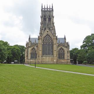 The Minster Church of St George Doncaster | Tim Green | Flickr