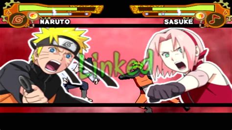 Naruto Shippuden: Ultimate Ninja 5 Download - GameFabrique