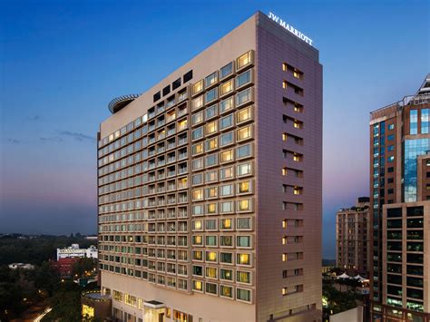 JW Marriott Bengaluru Bengaluru Hotel Price, Address & Reviews