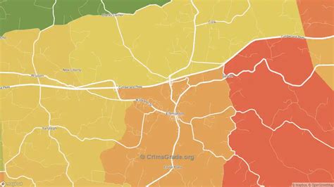 The Safest and Most Dangerous Places in Edmonton, KY: Crime Maps and Statistics | CrimeGrade.org
