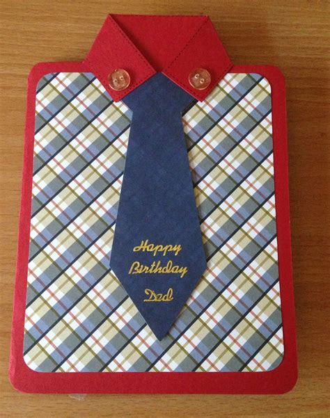 The Best Birthday Card Ideas For Dad Handmade References