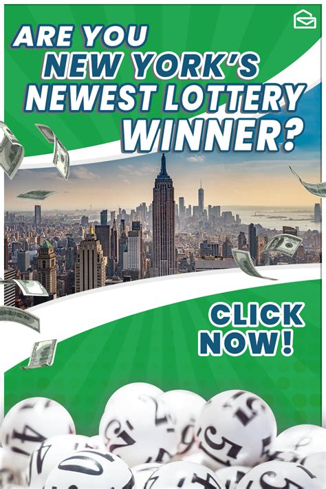 New York Lottery Results | Lottery results, Winning lottery numbers ...