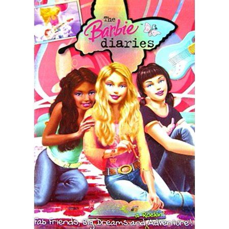 The Barbie Diaries ( (DVD)) - Walmart.com