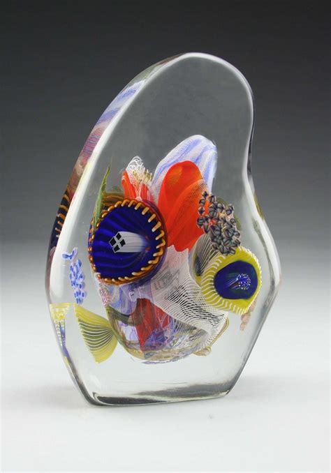 Clear Portal by Wes Hunting (Art Glass Sculpture) | Artful Home | Glass ...