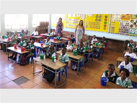 Glenview Primary welcomes Grade Ones | Alberton Record