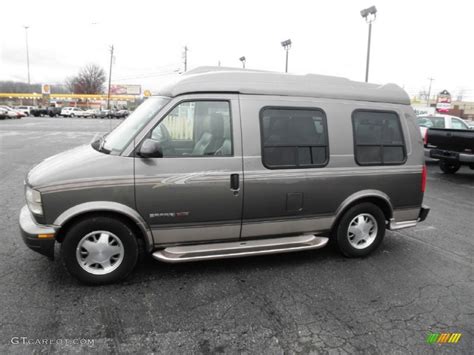 Gmc safari conversion