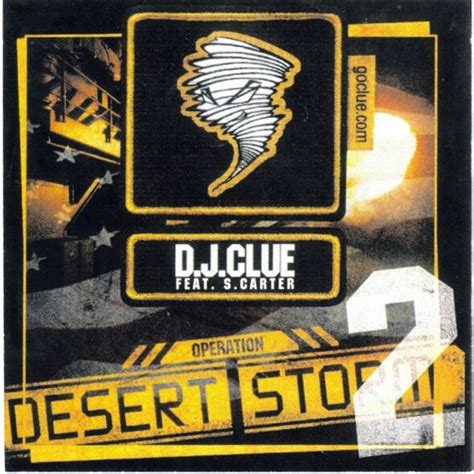 Michael's Mixtape Hut: DJ Clue - Operation Desert Storm Pt. 2 (2003)