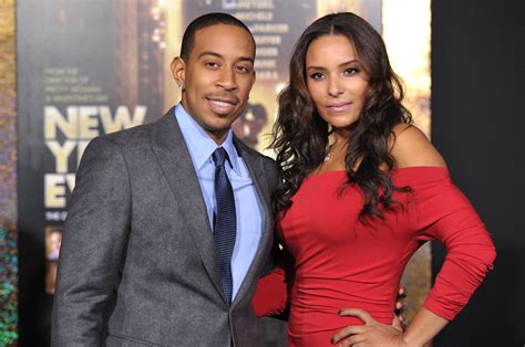 Ludacris Welcomes Baby With Wife Eudoxie Mbouguiengue & Their Announcements Are Super Cute — PHOTOS