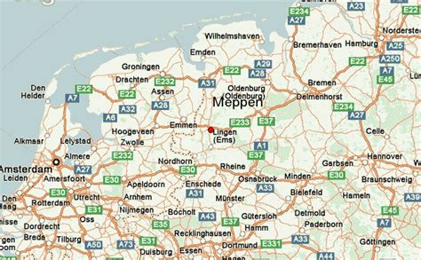 Meppen Stadsgids