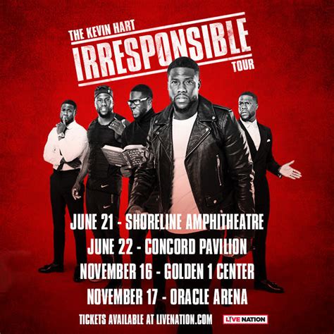 Kevin Hart: The Irresponsible Tour | Viva La Hip Hop