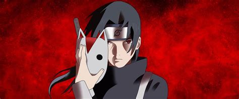 Itachi banner (artwork by me) : Naruto