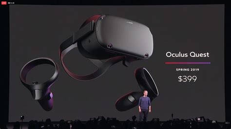 Oculus Quest, Rift's new brother in production but wireless - The Indian Wire