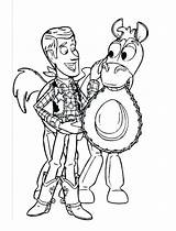 Woody coloring Pages  ColoringLib sketch template