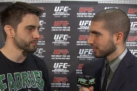 Carlos Condit Interview - MMA Fighting