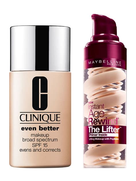 14 Foundations That Will Erase 5 Years In Just 1 Step | Anti aging skin ...