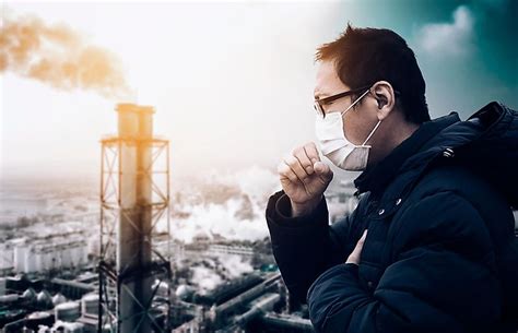 What Is Air Pollution? - WorldAtlas