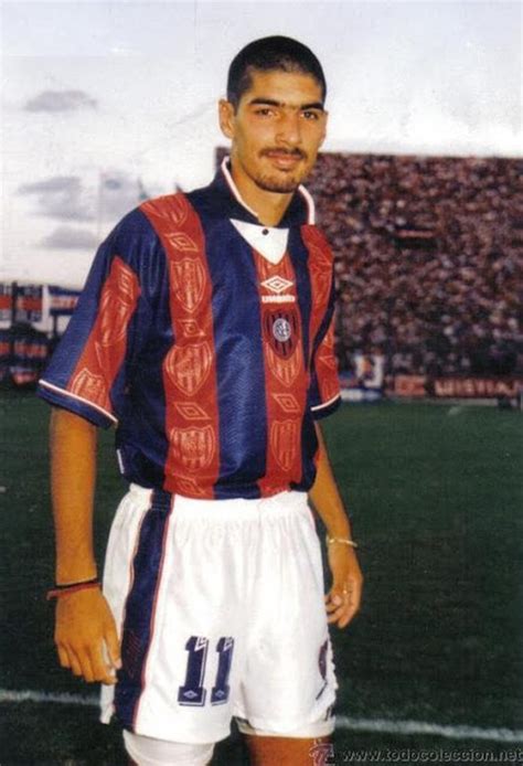 San Lorenzo de almagro 1995-1996 Umbro – Tifossi