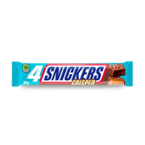 SMR Chocolates - Snickers Crisper 80.2g