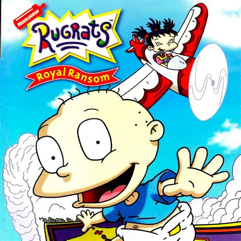 Rugrats Royal Ransom - IGN