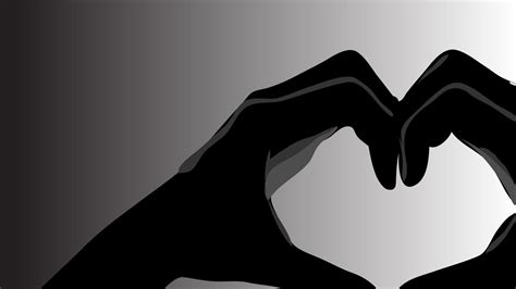 Black Love Wallpapers - Wallpaper Cave