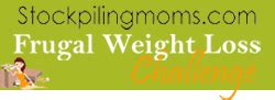 Weight Loss Challenge & Purging your Stockpile! - STOCKPILING MOMS™
