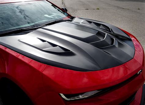 2016-2021 Camaro IROC-Z ZR1 Hood – IROC Motorsports