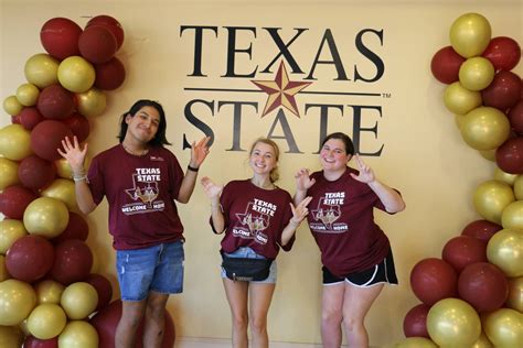 Housing & Residential Life : Texas State University