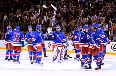 New York Rangers: New Year, Same Goal - LIB Magazine