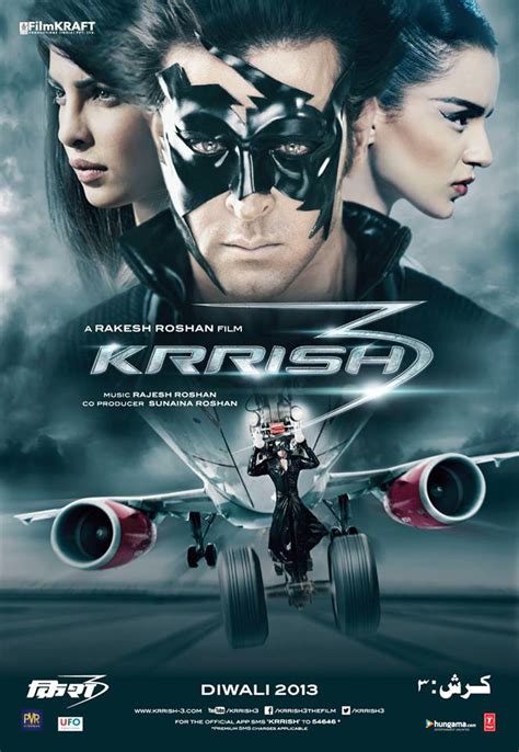 Cult films and the people who make them: Krrish 3