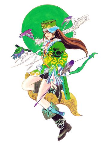 Romancing SaGa / Characters - TV Tropes