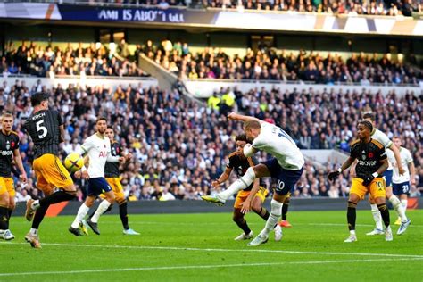 Tottenham vs Leeds United Highlights: Rodrigo Bentancur BRACE Seals ...