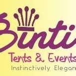 Binti Tents and Events