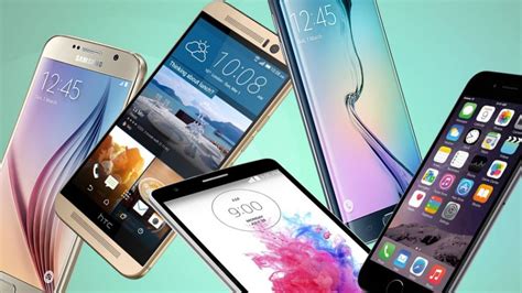 10 Best Mobile Phones Of 2015 - Youth Village Zimbabwe