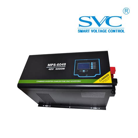 Pure Sine Wave 12V to 220V power Inverter with MPPT controller/Inverters and Converters/Power ...