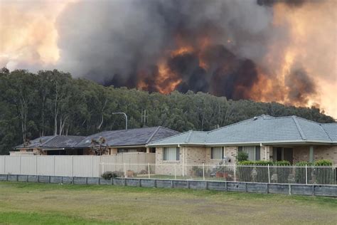 NSW fires: Pictures reveal widespread devastation that can even be seen from space - ABC News